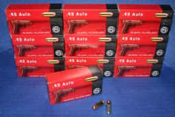 CARTOUCHES Cat.B 45 ACP