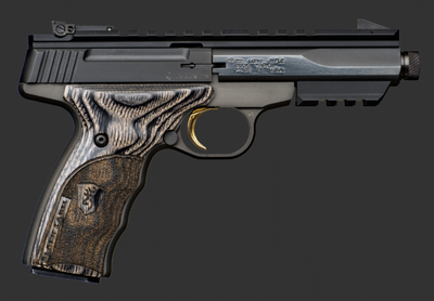 BROWNING BLACK  LABEL SUPRESOR READY 22LR