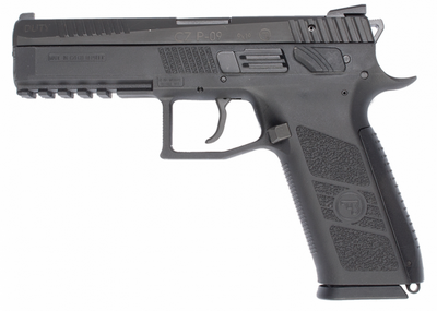 CZ P-09 CALIBRE 9MM 19 COUPS