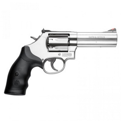 SMITH & WESSON 686 PLUS 4'' 357 MAGNUM 7 COUPS