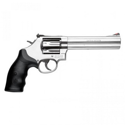 SMITH & WESSON 686 PLUS 6'' 357 MAGNUM 7 COUPS