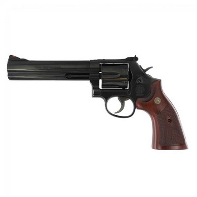 SMITH & WESSON 586 CLASSICS 6'' 357 MAGNUM 6 COUPS