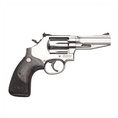 SMITH & WESSON 686 SSR PRO SERIES 4'' 357 MAGNUM 6 COUPS 