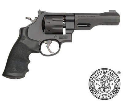 Revolver Smith & Wesson modèle 327 Trr8 canon 5'' calibre 357 Magnum barillet 8 Coups