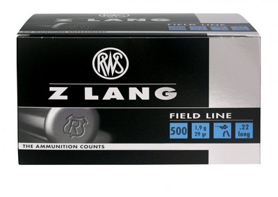 RWS 22LR Z LANG 