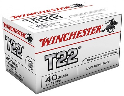 WINCHESTER T22 22LR