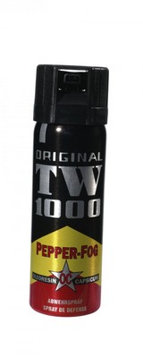 TW1000 PEPPER-FOG GAZ 63ML