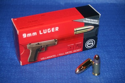GECO 9MM FMJ 124