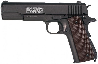 SWISS ARMS 1911 4.5 CO2