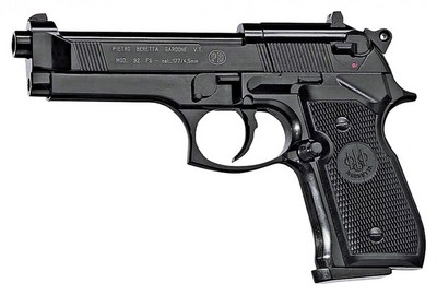 BERETTA M92FS 4.5 CO2