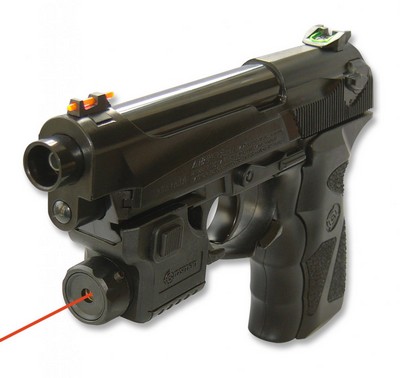 CROSMAN C31 TACTICAL 4.5