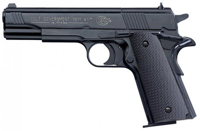 COLT GOVERNMENT 1911 A1 4.5 BRONZE 4.5