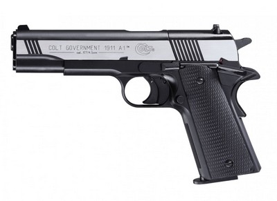 UMAREX GOVERNMENT 1911 A1 DARK OPS 4.5