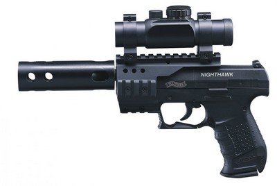UMAREX NIGHT HAWK 4.5