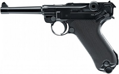 UMAREX P08 BLOWBACK 4.5