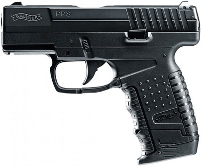 WALTHER PPS BILLE BB'S 18 COUPS