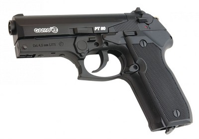 GAMO PT-80 4.5 JUPE 8 COUPS