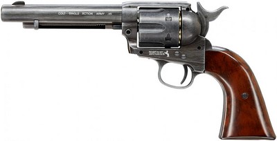 COLT SAA 45 ANTIQUE BILLE BB'S 6CPS