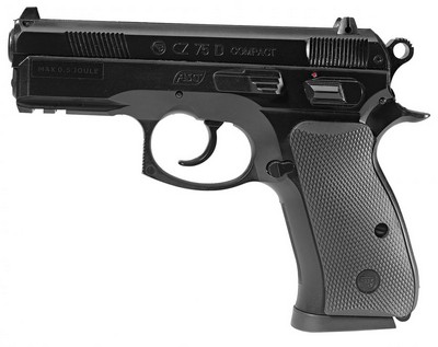 CZ 75 D COMPACT 13 COUPS