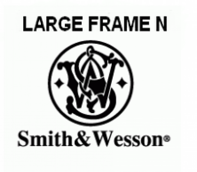 SMITH & WESSON LARGE FRAME (N)