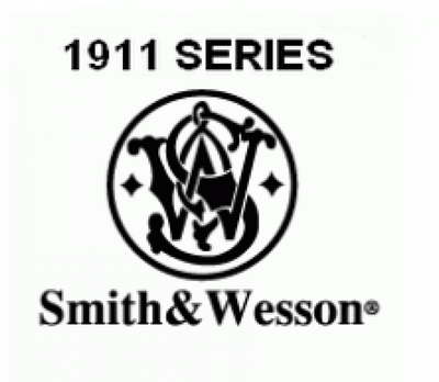 PISTOLET SMITH & WESSON 1911