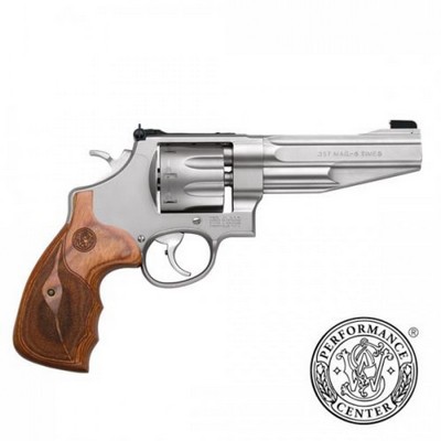 SMITH & WESSON 627 5'' 357 MAGNUM 8 COUPS