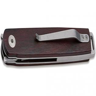 Couteau Böker Plus - Lrf Cocobolo