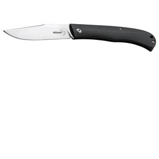 BÖKER PLUS - SLACK