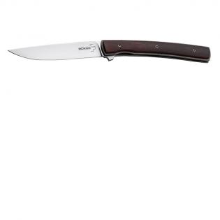 BÖKER PLUS - URBAN TRAPPER GENTLEMAN