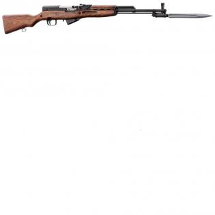 SKS 45 SIMONOV 7,62X39 10 COUPS BAÏONETTE 