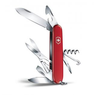 Couteau Victorinox Climber Rouge