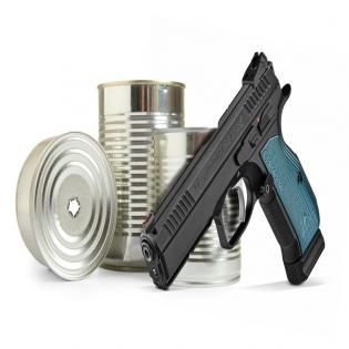 Pistolet à plomb Co2 CZ Modèle Shadow 2 Calibre 4.5 MM