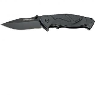 BÖKER MAGNUM - ADVANCE ALL BLACK PRO
