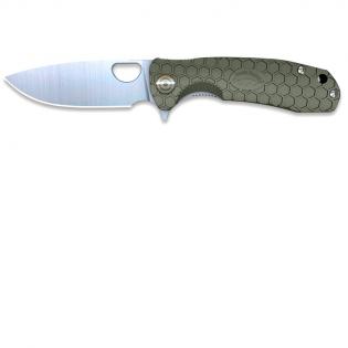 HONEY BADGER - FLIPPER LARGE GREEN
