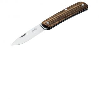 BÖKER PLUS - TECH TOOL ZEBRAWOOD
