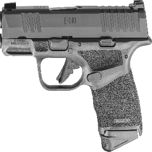 Pistolet semi-automatique Hs Produkt H11 3.1 9x19 calibre 9 mm