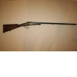 FUSIL A CHIEN CALIBRE16/65