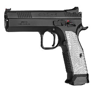 Pistolet semi-automatique CZ 75 Ts 2 Entry 9x19 calibre 9 mm
