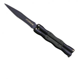 COUTEAU PAPILLON CUDEMAN NINJA ABS VERT