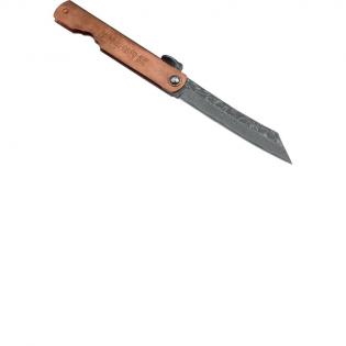 BÖKER - HIGONOKAMI IROGANE DAMASCUS BRONZE
