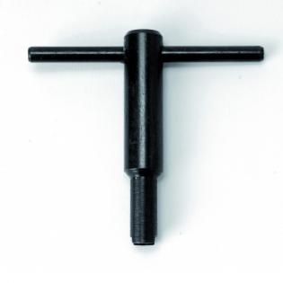 CLE CHEMINEE REVOLVER GRAND MODELE