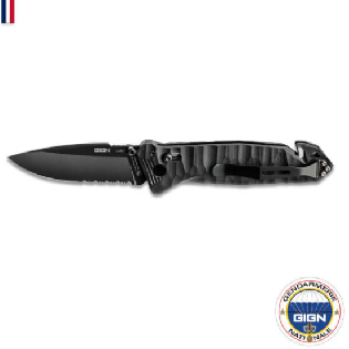 C.A.C. S200 PA6 NOIR TOXIFIE GIGN AVEC HOUSSE