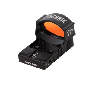 POINT ROUGE MECANIK MO2
