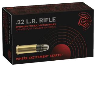 GECO 22LR RIFLE PAR 500