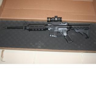 SMITH WESSON MP15 SPORT II 223 +VISEUR
