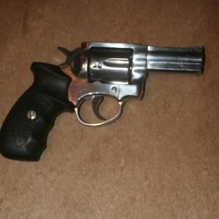 MANURHIN MR88 3'' 38SP 