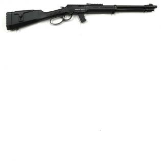 DERYA CARABINE 22LR LEVIER SOUS GARDE, NOIR 10CP