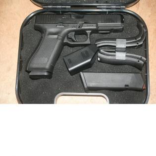 GLOCK 17 GEN5 9X19