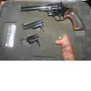 DAN & WESSON MOD.15 357MAG.