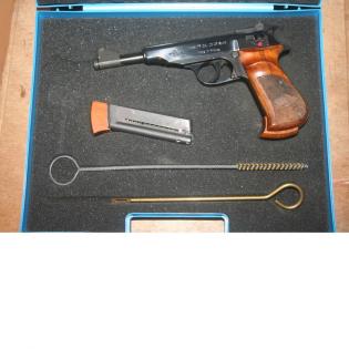WALTHER MANURHIN PP SPORT 22LR FILETE